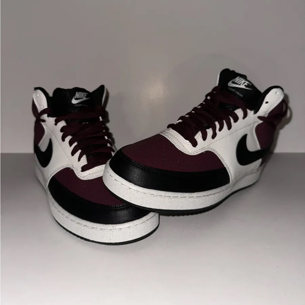 Nike Court Vision Mid Next Nature